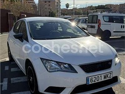 Blanco Usado 2016 Seat Leon Style Berlina | 9700 € (Precio justo)