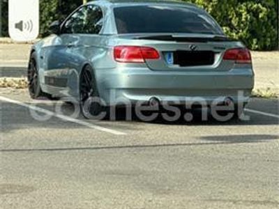 BMW 335 Cabriolet