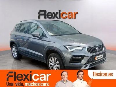 Begagnad Seat Ateca FR 150 HK (110 kW) 2023 Grå SUV