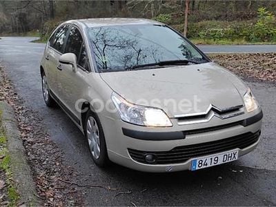 Beige Usado 2005 Citroën C4 Berlina | 3900 € (Precio justo)