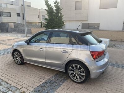 Audi A1 Sportback