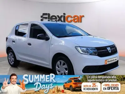 Usado Dacia Sandero
