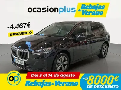 Usado BMW 218 150 CV (110 kW) 2023 Negro Coupe