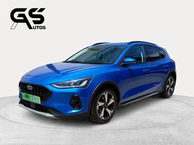 Usado Ford Focus Active 155 CV (114 kW) 2024 Azul