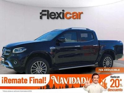 Azul Usado 2020 Mercedes X220 Recogida | 39.990 €