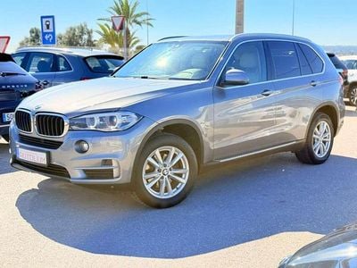 Usado BMW X5 258 CV (189 kW) 2018 Gris SUV
