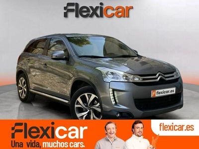Citroën C4 Aircross