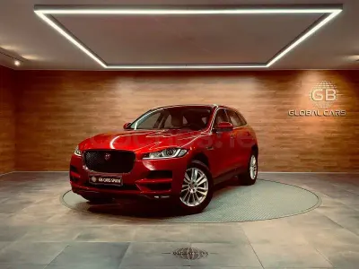 Usado Jaguar F-Pace