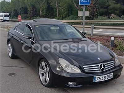 Mercedes CLS320