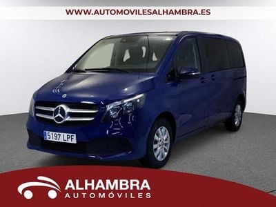 Mercedes V220