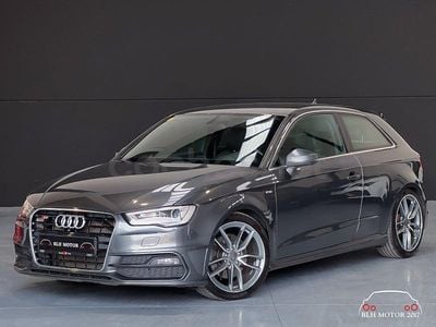 Usado Audi A3 Ambition 180 CV (132 kW) 2012 Gris Berlina