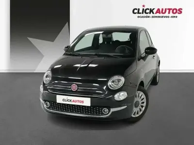 Usado Fiat 500
