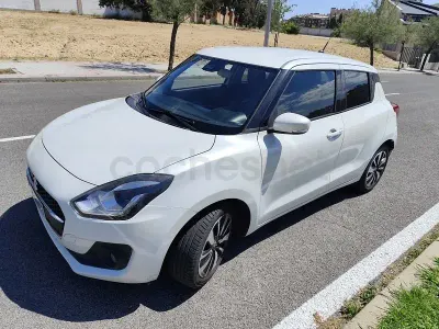 Usado Suzuki Swift GLX 90 CV (66 kW) 2019 Blanco Utilitario