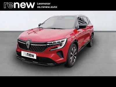 Occasion Renault Austral Techno 131 PK (96 kW) 2025 Rood SUV