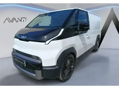 Ny Kia PV5 119 kW (163 HK) 2025 Vit Minibuss