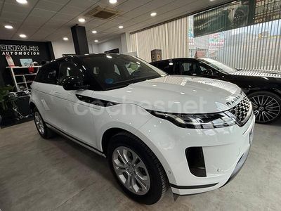 Blanco Usado 2021 Land Rover Range Rover evoque SE SUV | 25.900 € (Caro)