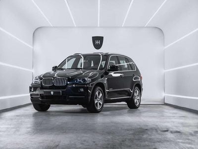 Usado BMW X5 Comfort Edition 286 CV (210 kW) 2009 Negro SUV