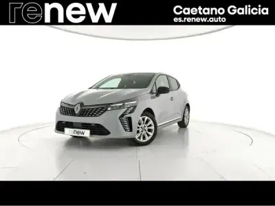 Nuevo Renault Clio V Evolution 100 CV (73 kW) 2025 Gris Berlina