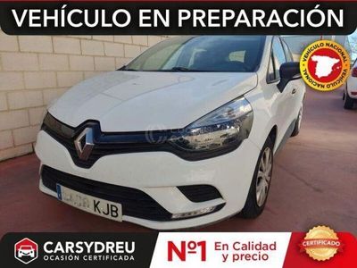 usado Renault Clio IV 