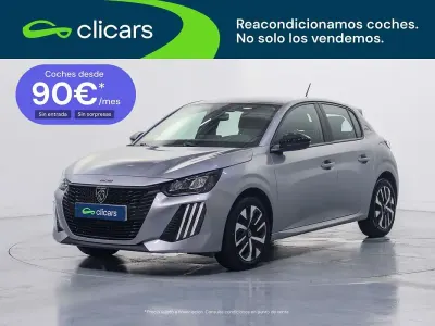 Usado Peugeot 208