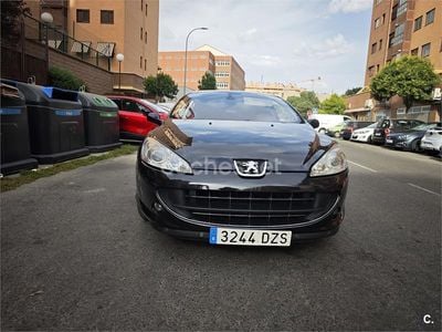 Peugeot 407 Coupe