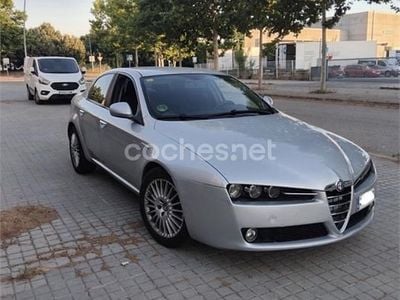 Usado Alfa Romeo 159 Distinctive 120 CV (88 kW) 2006 Gris / plata Berlina
