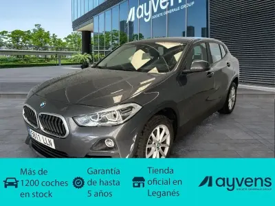 Usado BMW X2 Comfort Edition 150 CV (110 kW) 2020 Gris SUV