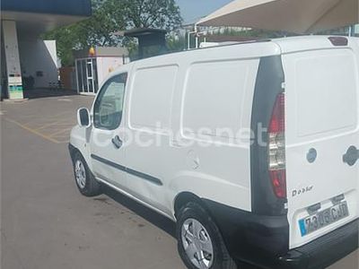 Brugt Fiat Doblò 105 HK (77 kW) 2011 Hvid MPV