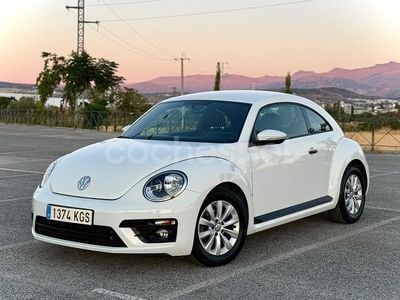 Blanco Usado 2018 VW Beetle Berlina | 11.500 € (Buen precio)