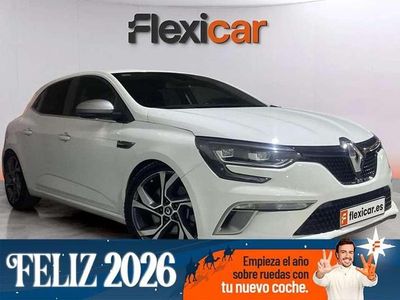 Blanco Usado 2016 Renault Mégane IV GT Utilitario | 15.490 € (Precio justo)