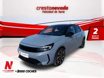 Usado Opel Corsa 100 CV (73 kW) 2023 Gris / plata Utilitario