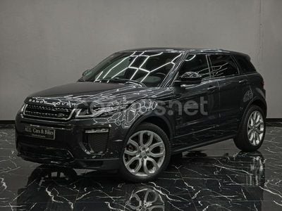 Gris / plata Usado 2018 Land Rover Range Rover evoque R-Dynamic SUV | 21.990 € (Caro)