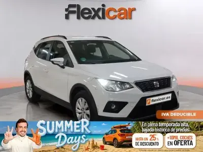 Usado Seat Arona