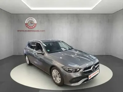 Usado Mercedes C220