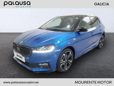Negro Usado 2025 Skoda Fabia Monte Carlo Utilitario | 23.590 € (Caro)