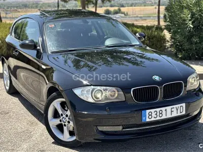 Usado BMW 120