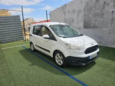 Usado Ford Tourneo Courier