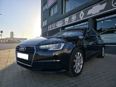 Brugt Audi A4