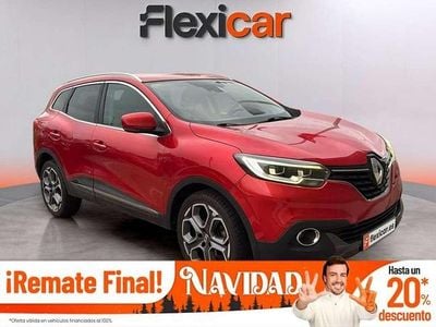 Gris Usado 2016 Renault Kadjar Intens SUV | 11.290 € (Buen precio)
