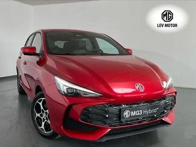 Nowe MG MG3 Luxury 194 KM (142 kW) 2025 Szary Hatchback