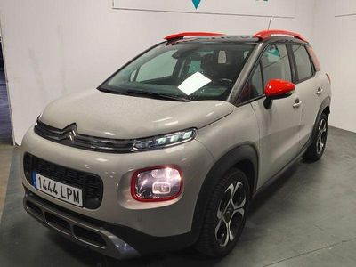 Usado Citroën C3 Aircross Shine 110 CV (80 kW) 2021 Gris / plata SUV