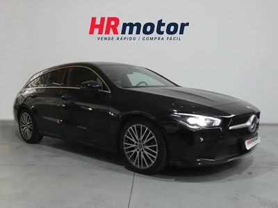 Mercedes CLA180 Shooting Brake