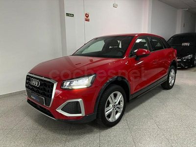 Usado Audi Q2 Advanced Plus 116 CV (85 kW) 2021 Rojo SUV
