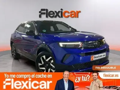 Usado Opel Mokka Edition 136 CV (100 kW) 2025 Azul SUV
