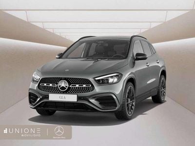 Mercedes GLA250