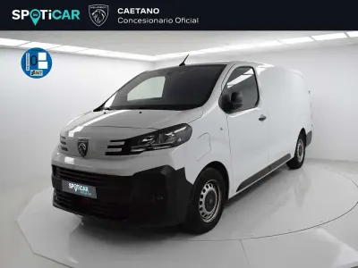 Usado Peugeot e-Expert