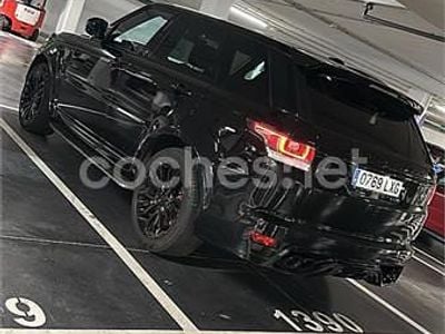 Usado Land Rover Range Rover HSE Dynamic 306 CV (225 kW) 2015 Negro SUV
