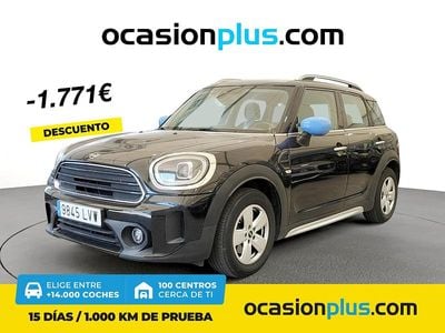 Mini Cooper D Countryman