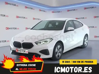 Occasion BMW 216 116 PK (85 kW) 2022 Wit Coupé