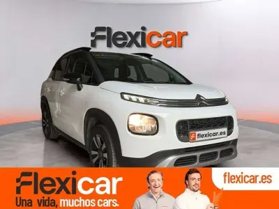 Usado Citroën C3 Aircross PureTech 131 CV (96 kW) 2020 Blanco SUV